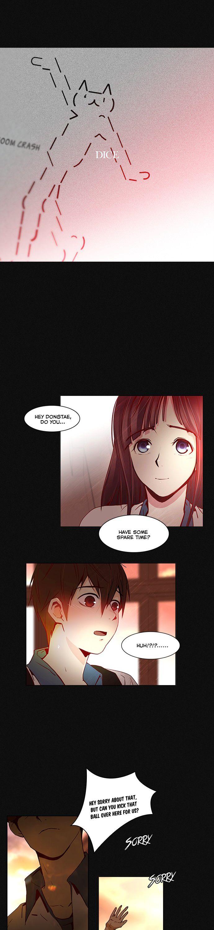 DICE: The Cube that Changes Everything Chapter 18 page 3 - Chapter 18: Pandora (2)fixed