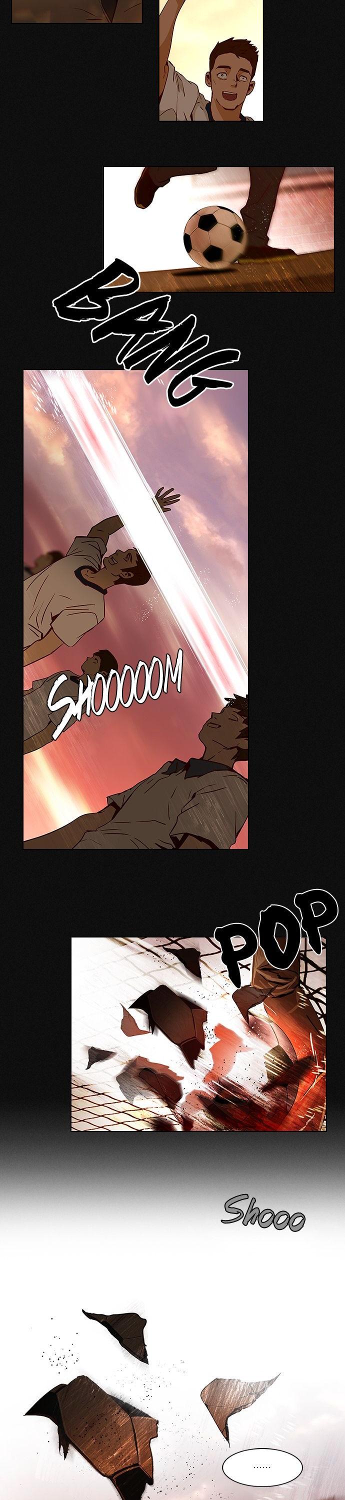 DICE: The Cube that Changes Everything Chapter 18 page 4 - Chapter 18: Pandora (2)fixed