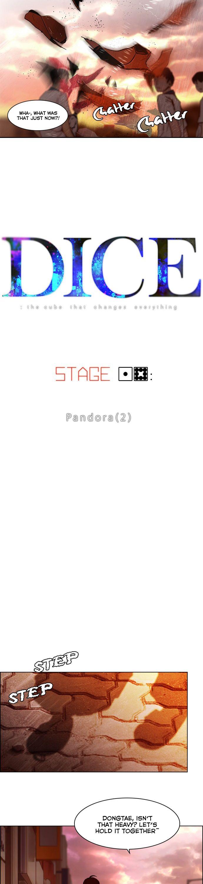 DICE: The Cube that Changes Everything Chapter 18 page 5 - Chapter 18: Pandora (2)fixed