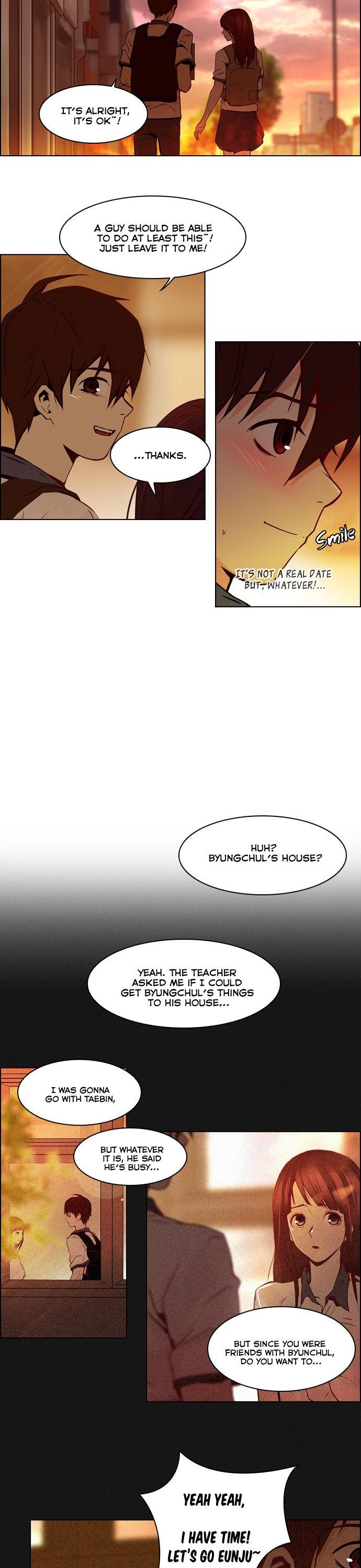 DICE: The Cube that Changes Everything Chapter 18 page 6 - Chapter 18: Pandora (2)fixed