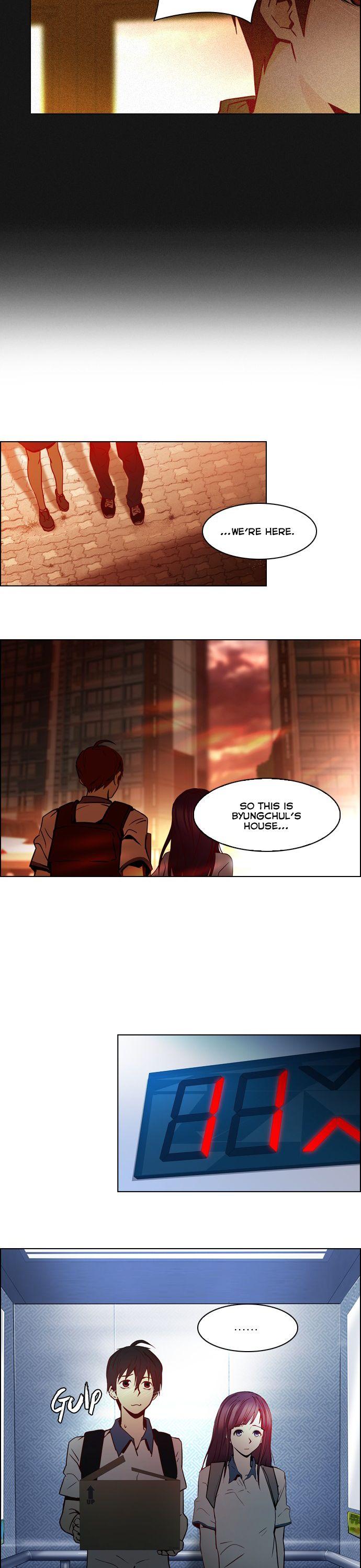 DICE: The Cube that Changes Everything Chapter 18 page 7 - Chapter 18: Pandora (2)fixed