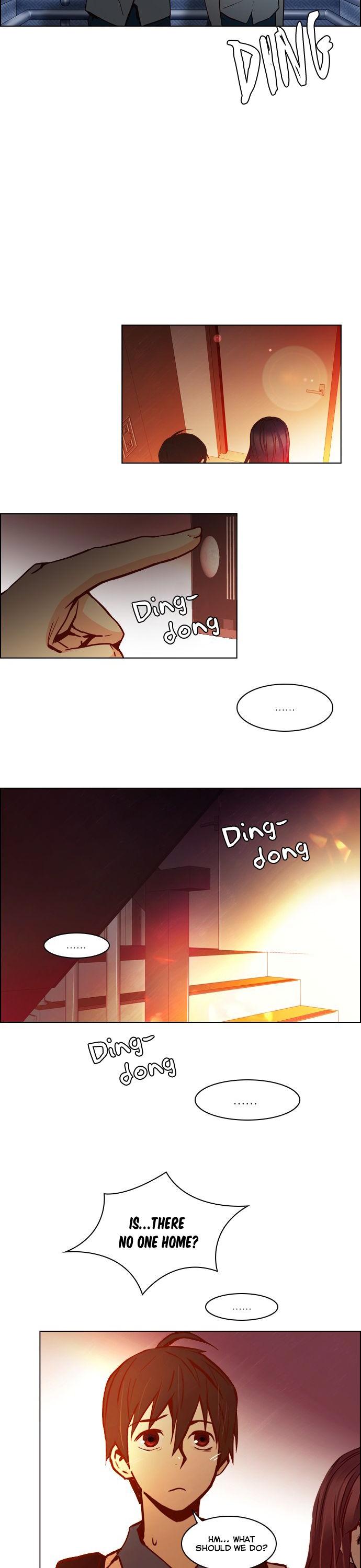 DICE: The Cube that Changes Everything Chapter 18 page 8 - Chapter 18: Pandora (2)fixed