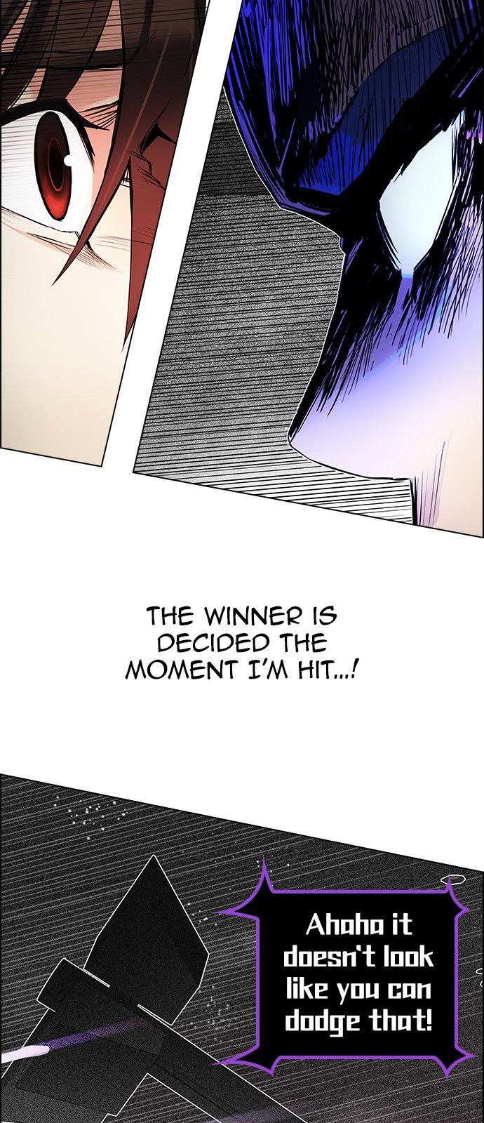 DICE: The Cube that Changes Everything Chapter 180 page 21 - Chapter 180 : The Hanged Man (2)