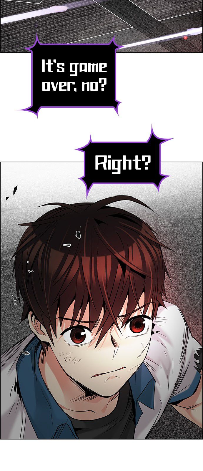 DICE: The Cube that Changes Everything Chapter 180 page 22 - Chapter 180 : The Hanged Man (2)
