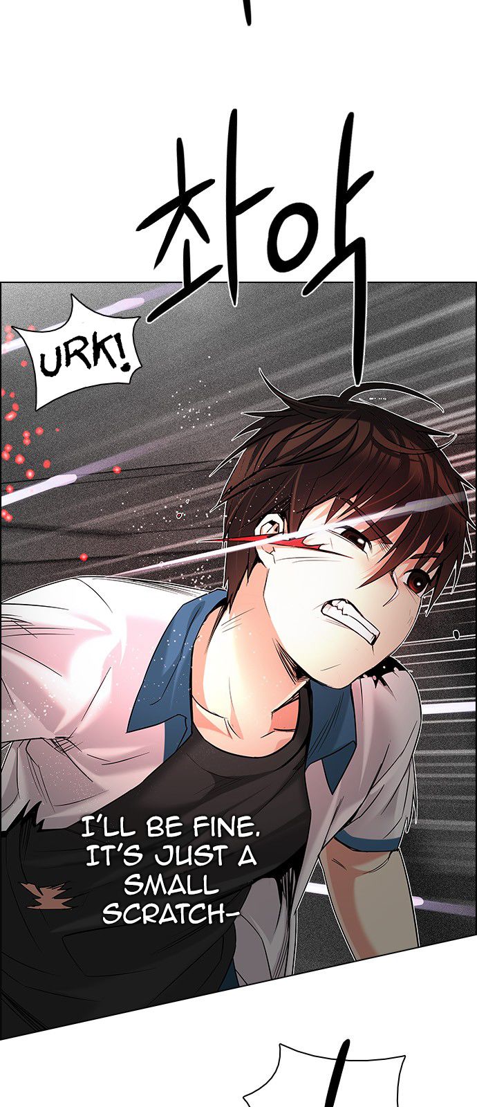 DICE: The Cube that Changes Everything Chapter 180 page 26 - Chapter 180 : The Hanged Man (2)