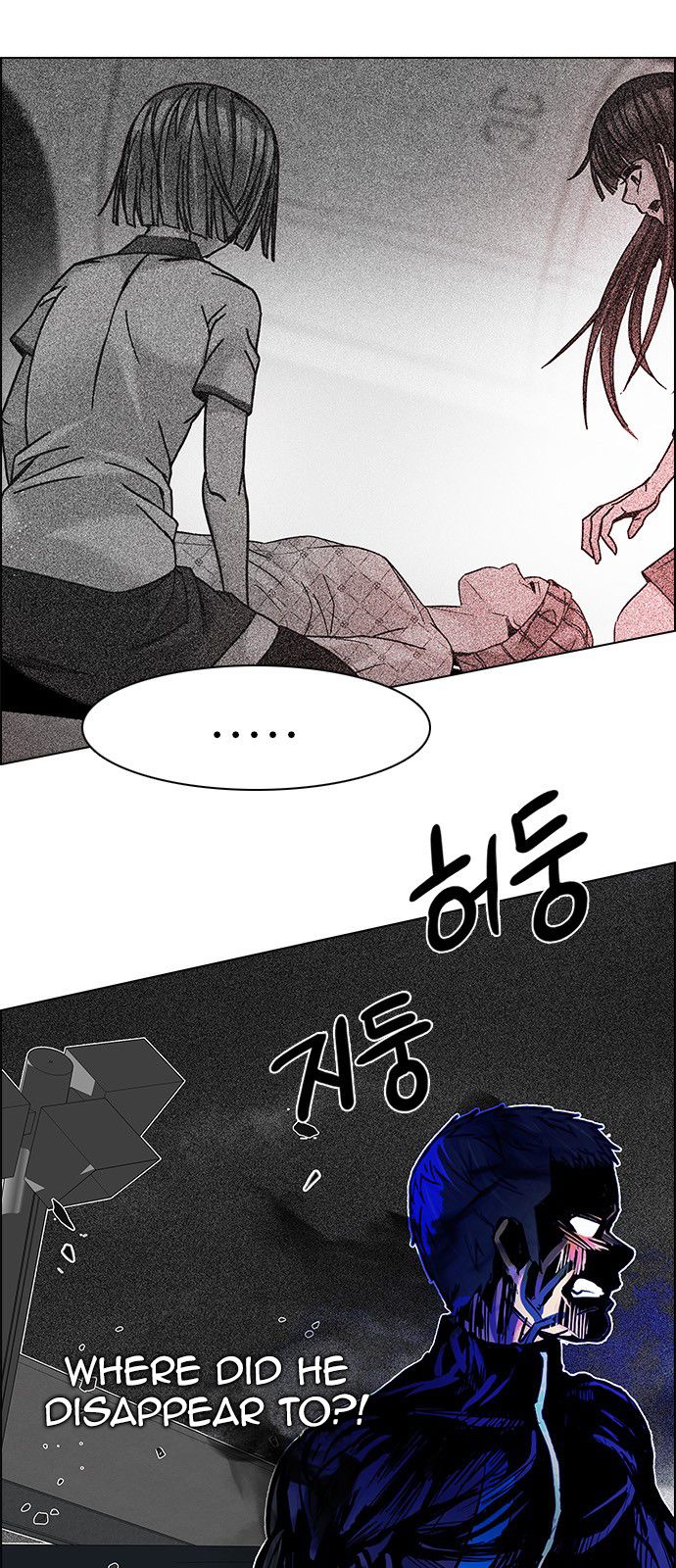 DICE: The Cube that Changes Everything Chapter 180 page 36 - Chapter 180 : The Hanged Man (2)