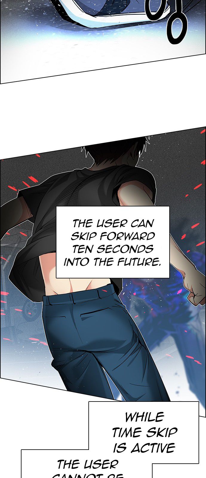 DICE: The Cube that Changes Everything Chapter 180 page 39 - Chapter 180 : The Hanged Man (2)
