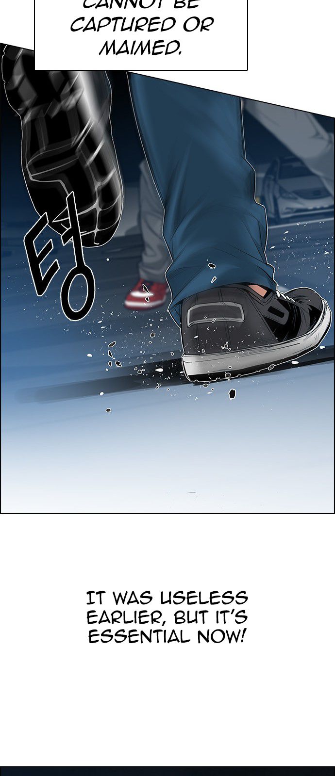 DICE: The Cube that Changes Everything Chapter 180 page 40 - Chapter 180 : The Hanged Man (2)