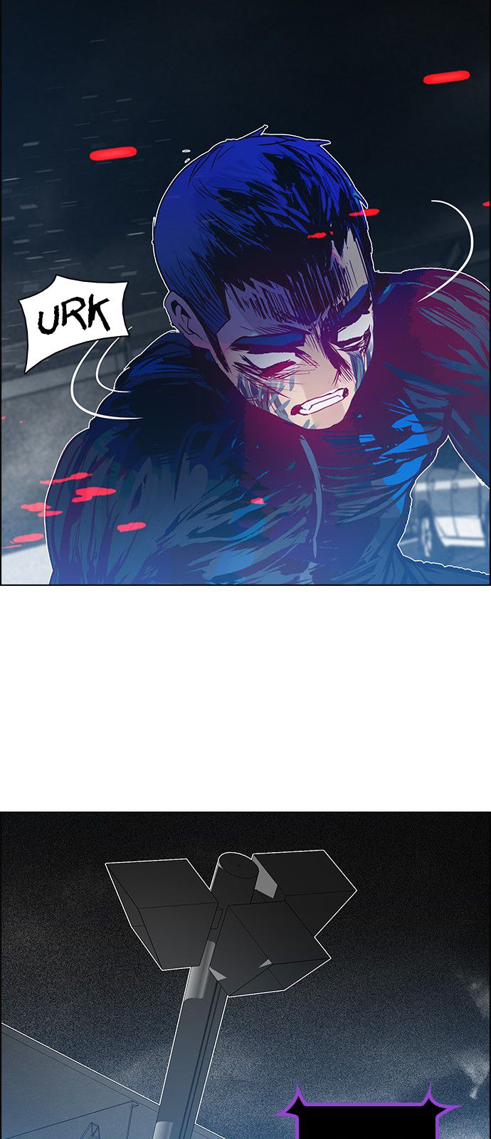 DICE: The Cube that Changes Everything Chapter 180 page 41 - Chapter 180 : The Hanged Man (2)