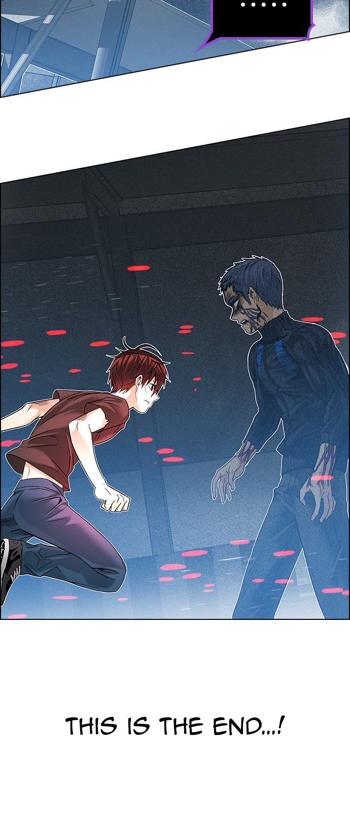 DICE: The Cube that Changes Everything Chapter 180 page 42 - Chapter 180 : The Hanged Man (2)