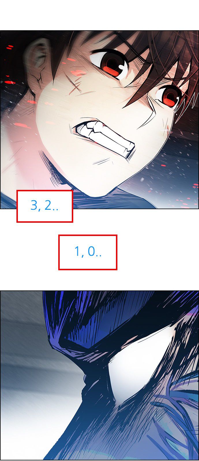DICE: The Cube that Changes Everything Chapter 180 page 43 - Chapter 180 : The Hanged Man (2)