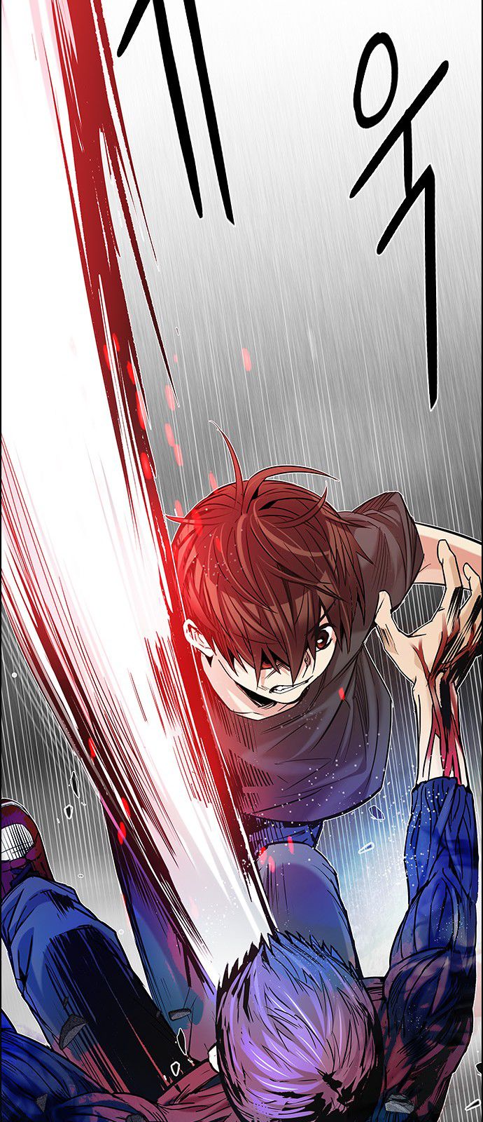 DICE: The Cube that Changes Everything Chapter 180 page 46 - Chapter 180 : The Hanged Man (2)