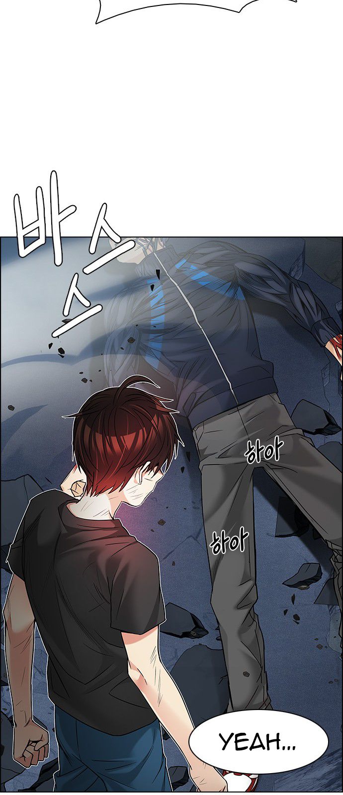 DICE: The Cube that Changes Everything Chapter 180 page 53 - Chapter 180 : The Hanged Man (2)