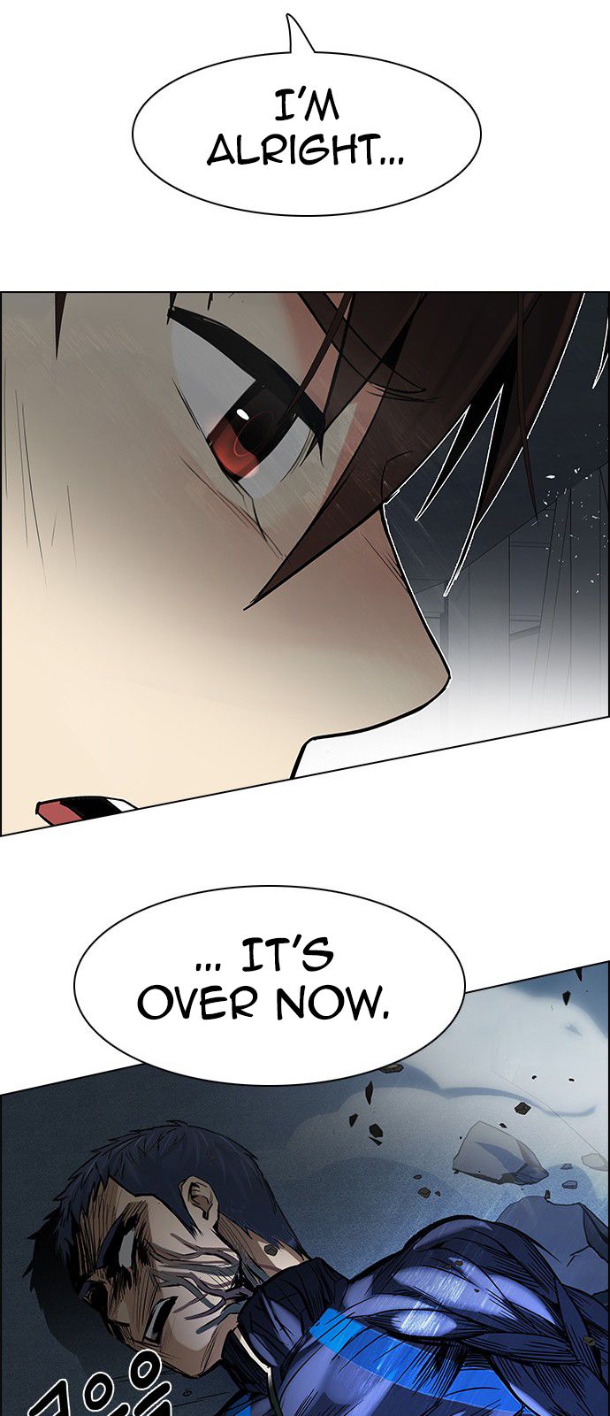 DICE: The Cube that Changes Everything Chapter 180 page 54 - Chapter 180 : The Hanged Man (2)
