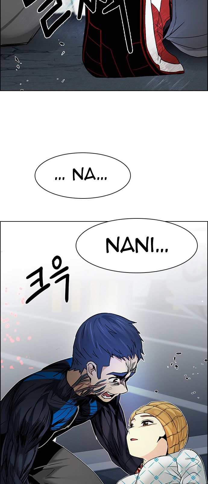 DICE: The Cube that Changes Everything Chapter 180 page 58 - Chapter 180 : The Hanged Man (2)