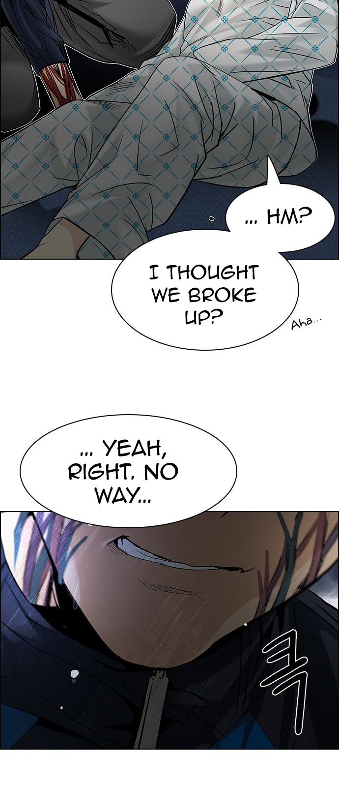 DICE: The Cube that Changes Everything Chapter 180 page 59 - Chapter 180 : The Hanged Man (2)