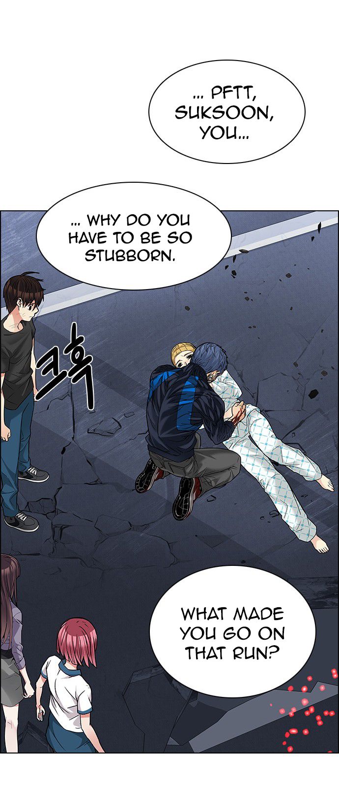 DICE: The Cube that Changes Everything Chapter 180 page 60 - Chapter 180 : The Hanged Man (2)