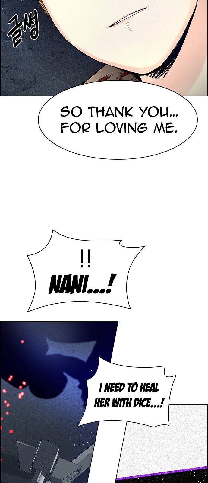 DICE: The Cube that Changes Everything Chapter 180 page 63 - Chapter 180 : The Hanged Man (2)