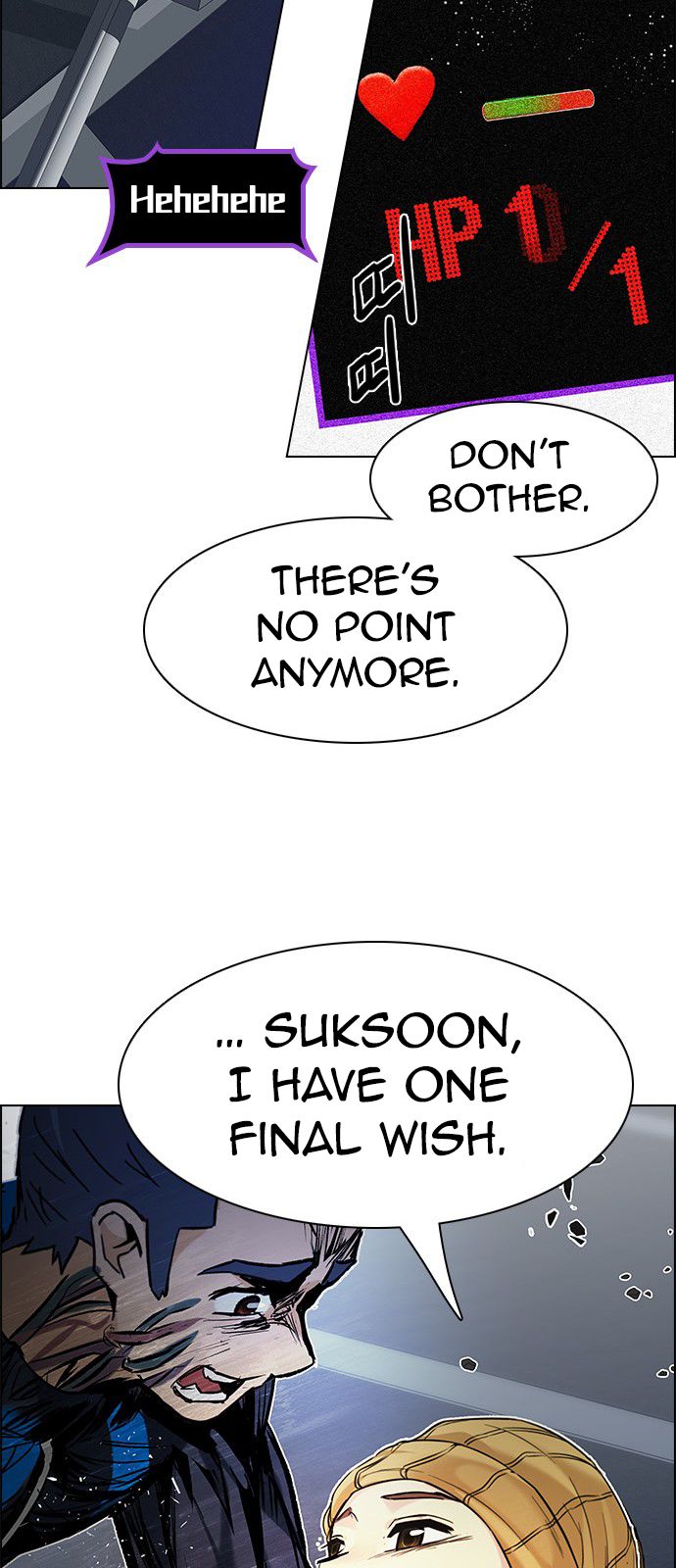 DICE: The Cube that Changes Everything Chapter 180 page 64 - Chapter 180 : The Hanged Man (2)