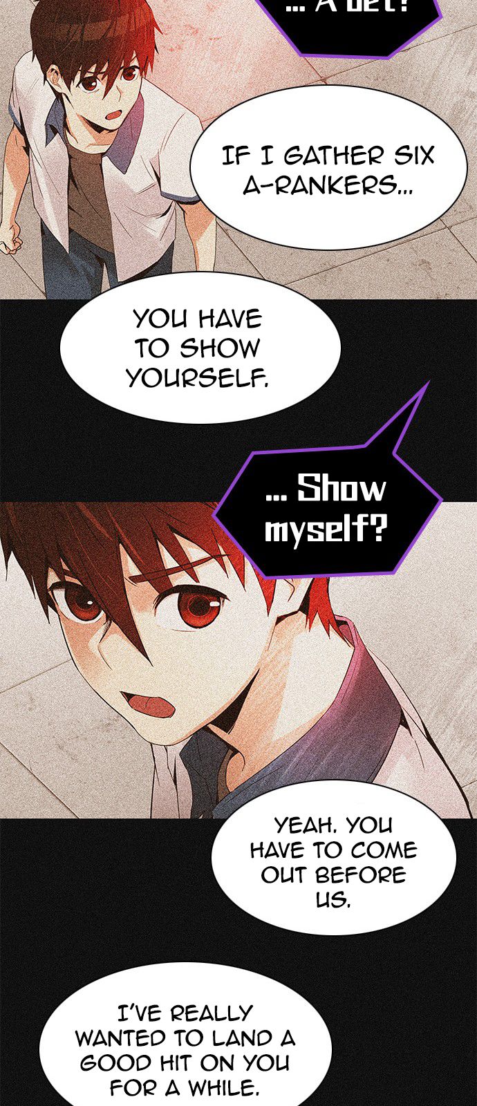 DICE: The Cube that Changes Everything Chapter 180 page 67 - Chapter 180 : The Hanged Man (2)