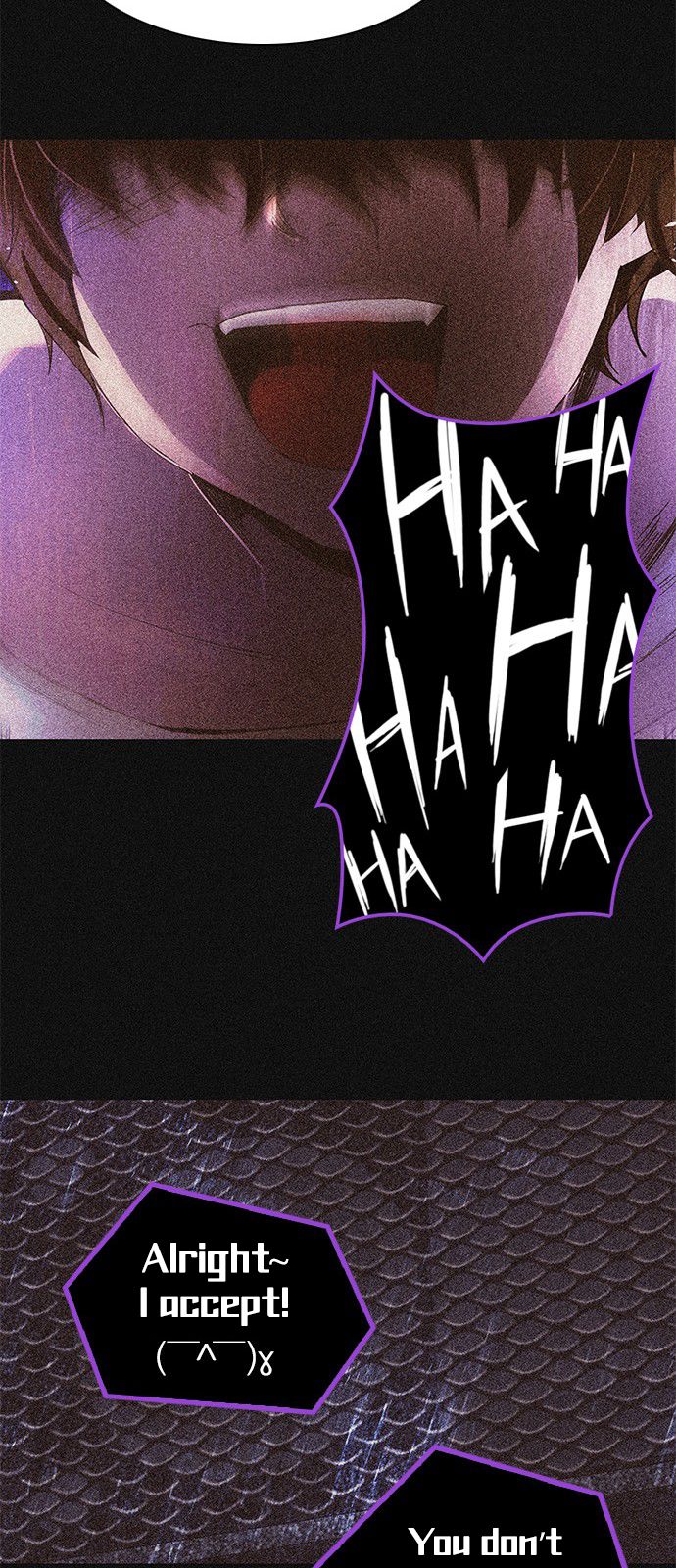 DICE: The Cube that Changes Everything Chapter 180 page 68 - Chapter 180 : The Hanged Man (2)
