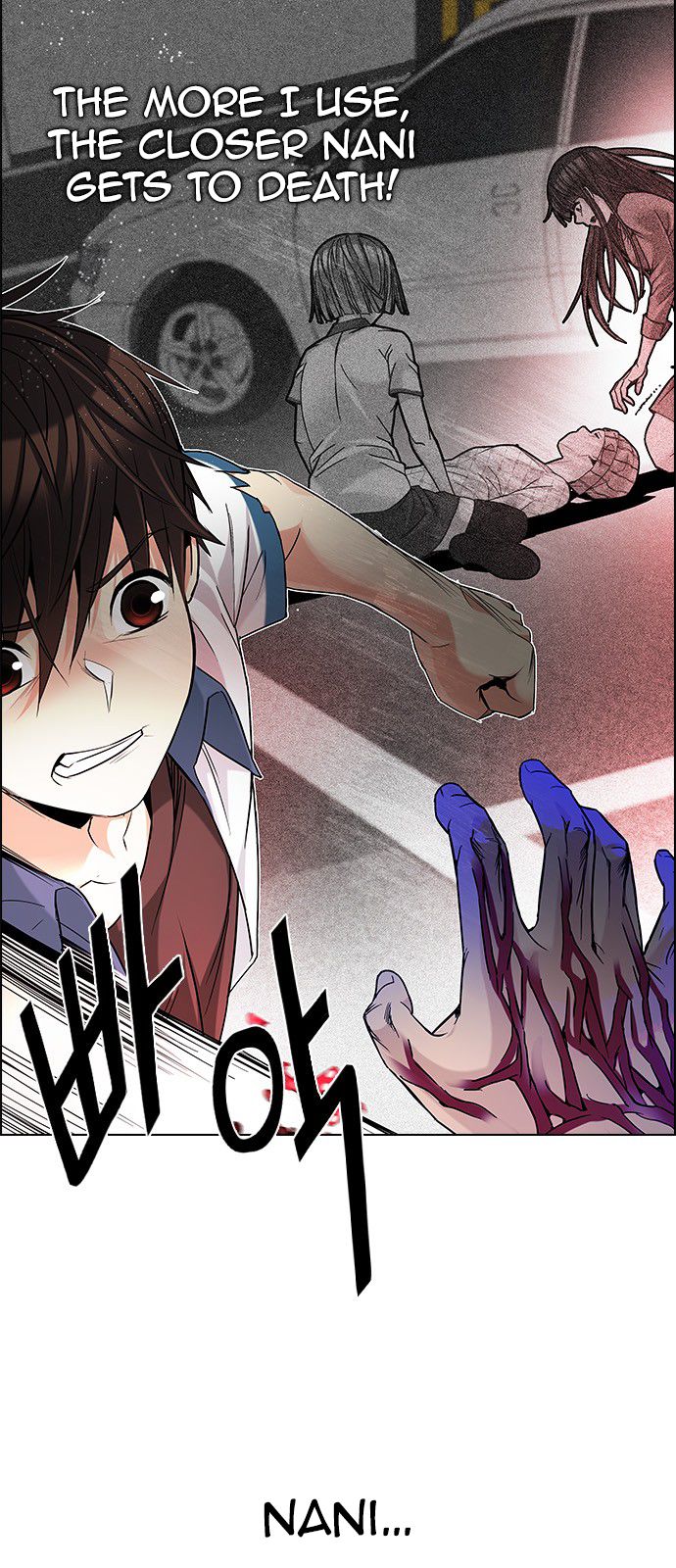 DICE: The Cube that Changes Everything Chapter 180 page 8 - Chapter 180 : The Hanged Man (2)