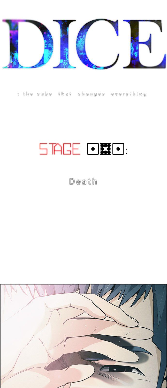 DICE: The Cube that Changes Everything Chapter 181 page 2 - Chapter 181 : Death