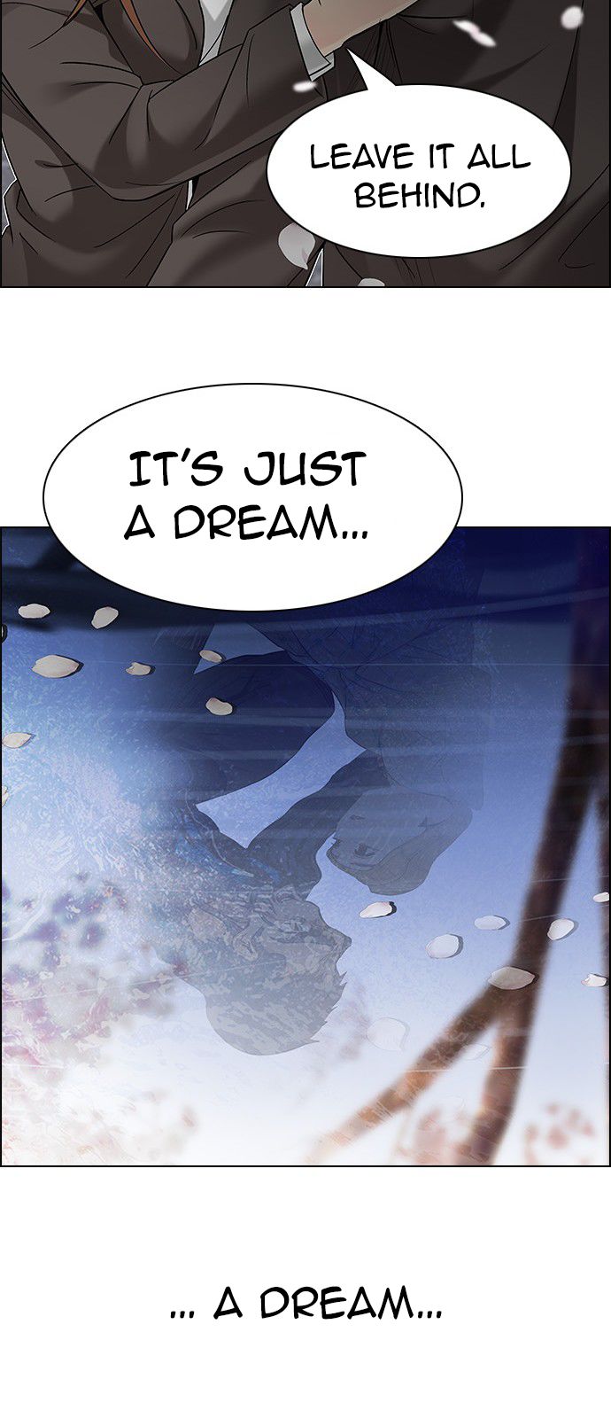 DICE: The Cube that Changes Everything Chapter 181 page 21 - Chapter 181 : Death