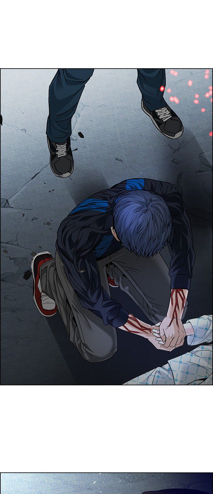 DICE: The Cube that Changes Everything Chapter 181 page 34 - Chapter 181 : Death