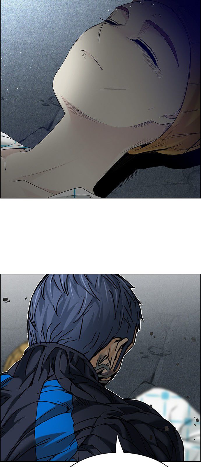 DICE: The Cube that Changes Everything Chapter 181 page 35 - Chapter 181 : Death