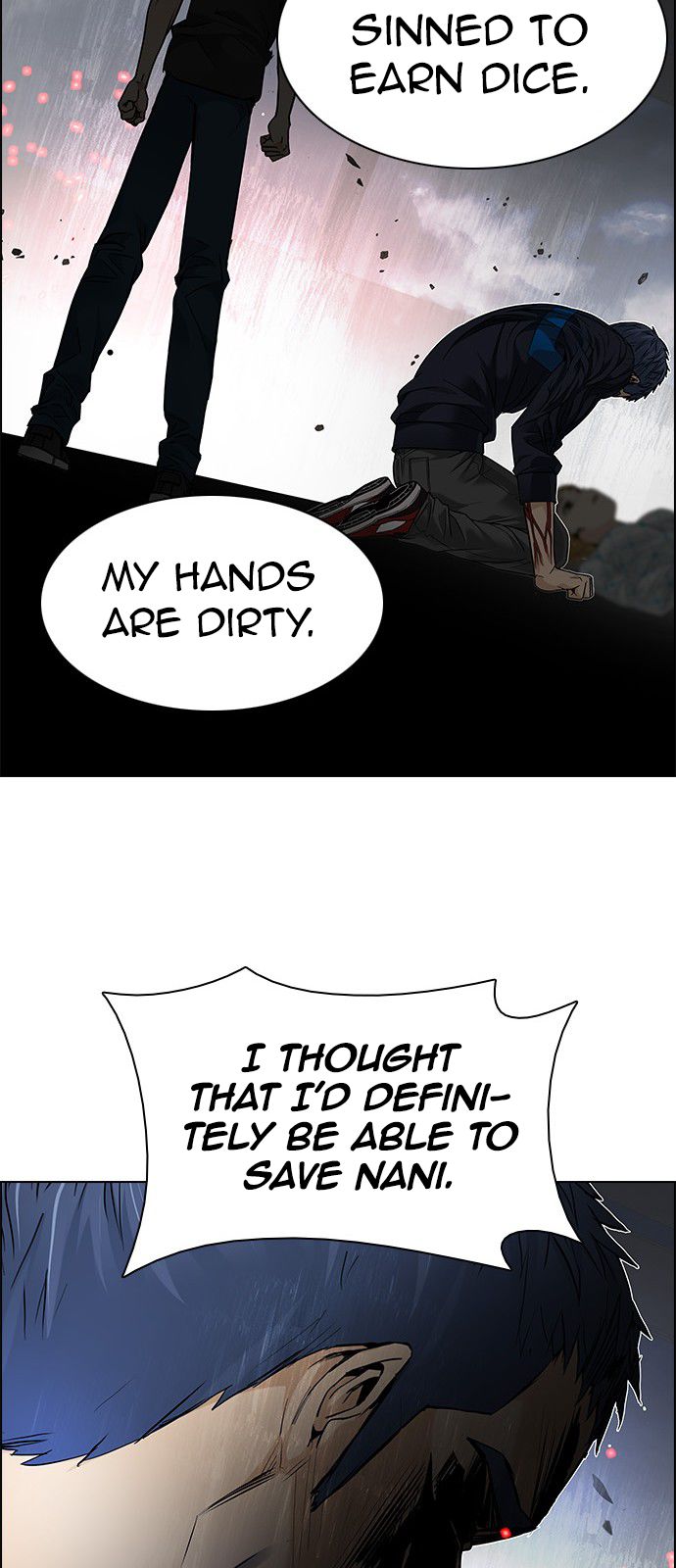 DICE: The Cube that Changes Everything Chapter 181 page 37 - Chapter 181 : Death