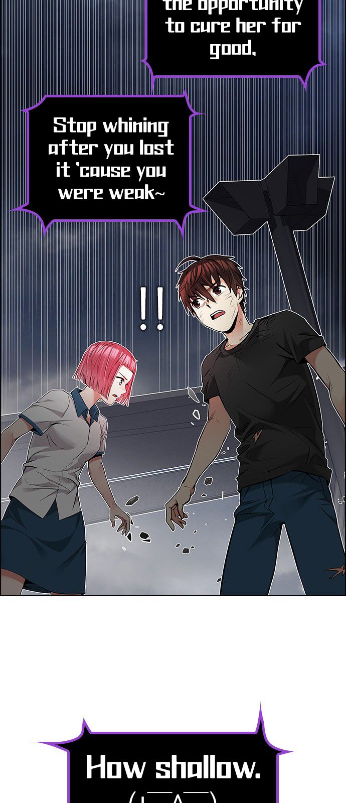 DICE: The Cube that Changes Everything Chapter 181 page 40 - Chapter 181 : Death