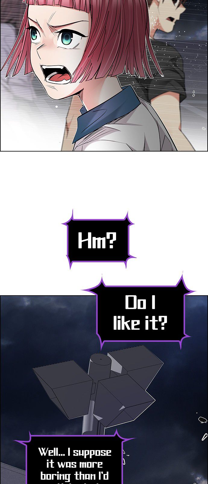DICE: The Cube that Changes Everything Chapter 181 page 43 - Chapter 181 : Death