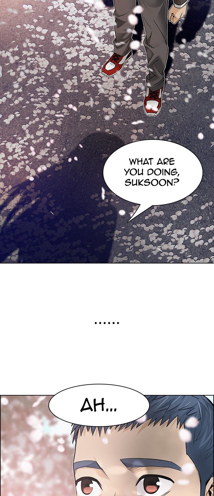 DICE: The Cube that Changes Everything Chapter 181 page 5 - Chapter 181 : Death