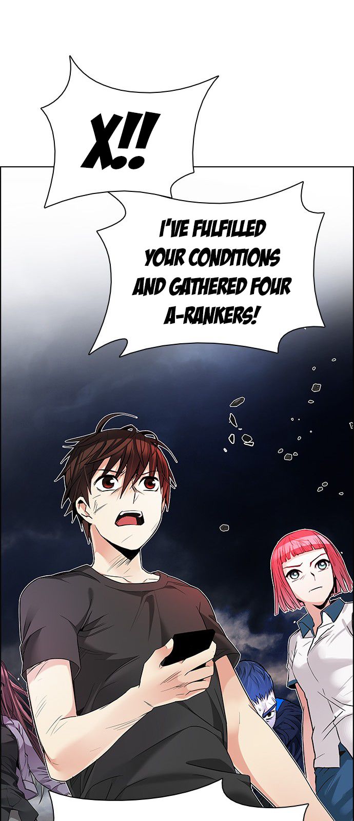 DICE: The Cube that Changes Everything Chapter 181 page 59 - Chapter 181 : Death