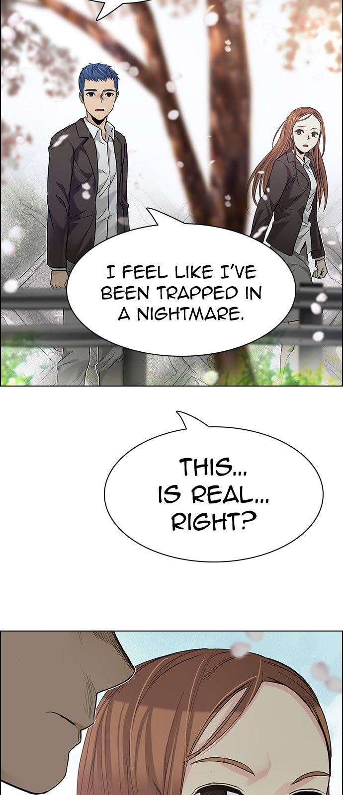 DICE: The Cube that Changes Everything Chapter 181 page 9 - Chapter 181 : Death