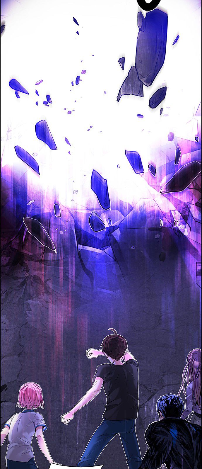 DICE: The Cube that Changes Everything Chapter 182 page 12 - Chapter 182 : The Devil(1)