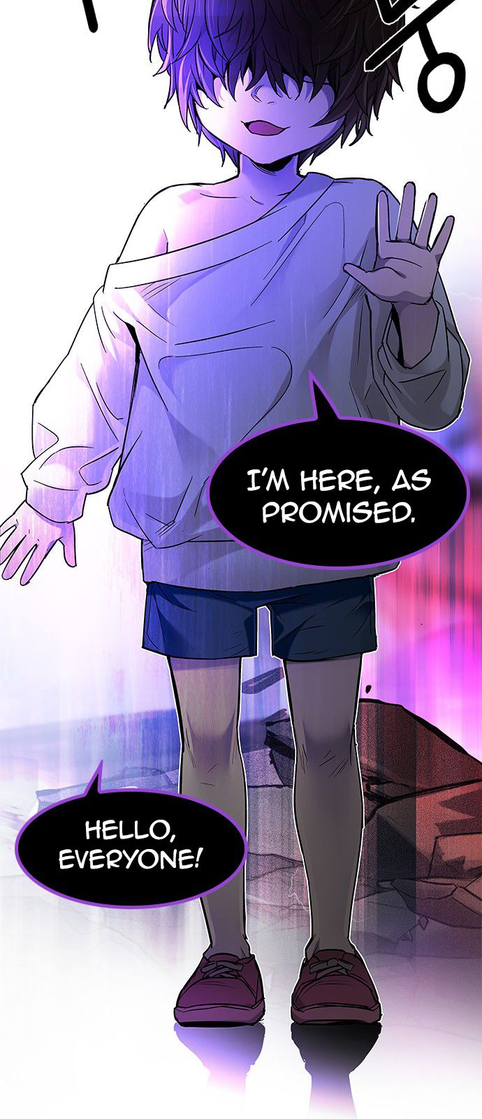 DICE: The Cube that Changes Everything Chapter 182 page 29 - Chapter 182 : The Devil(1)