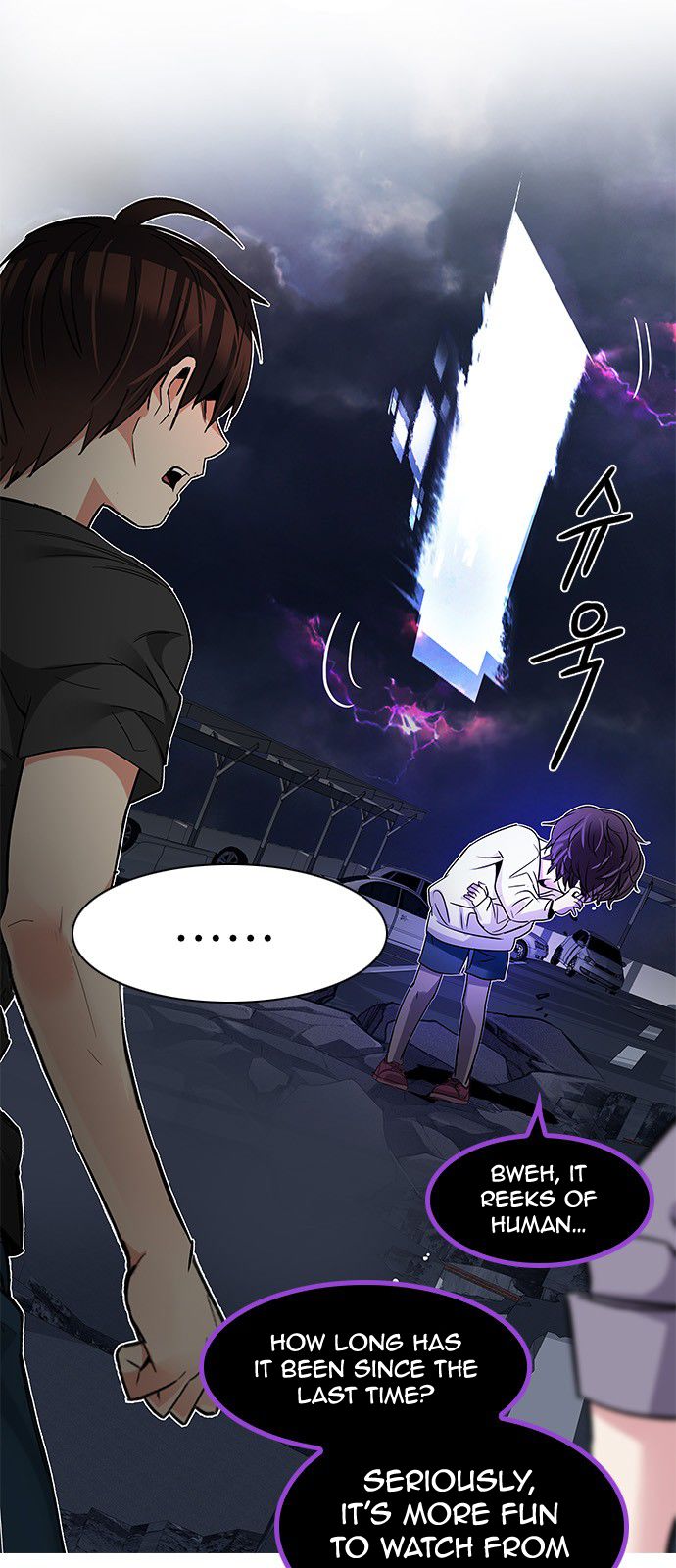 DICE: The Cube that Changes Everything Chapter 182 page 34 - Chapter 182 : The Devil(1)