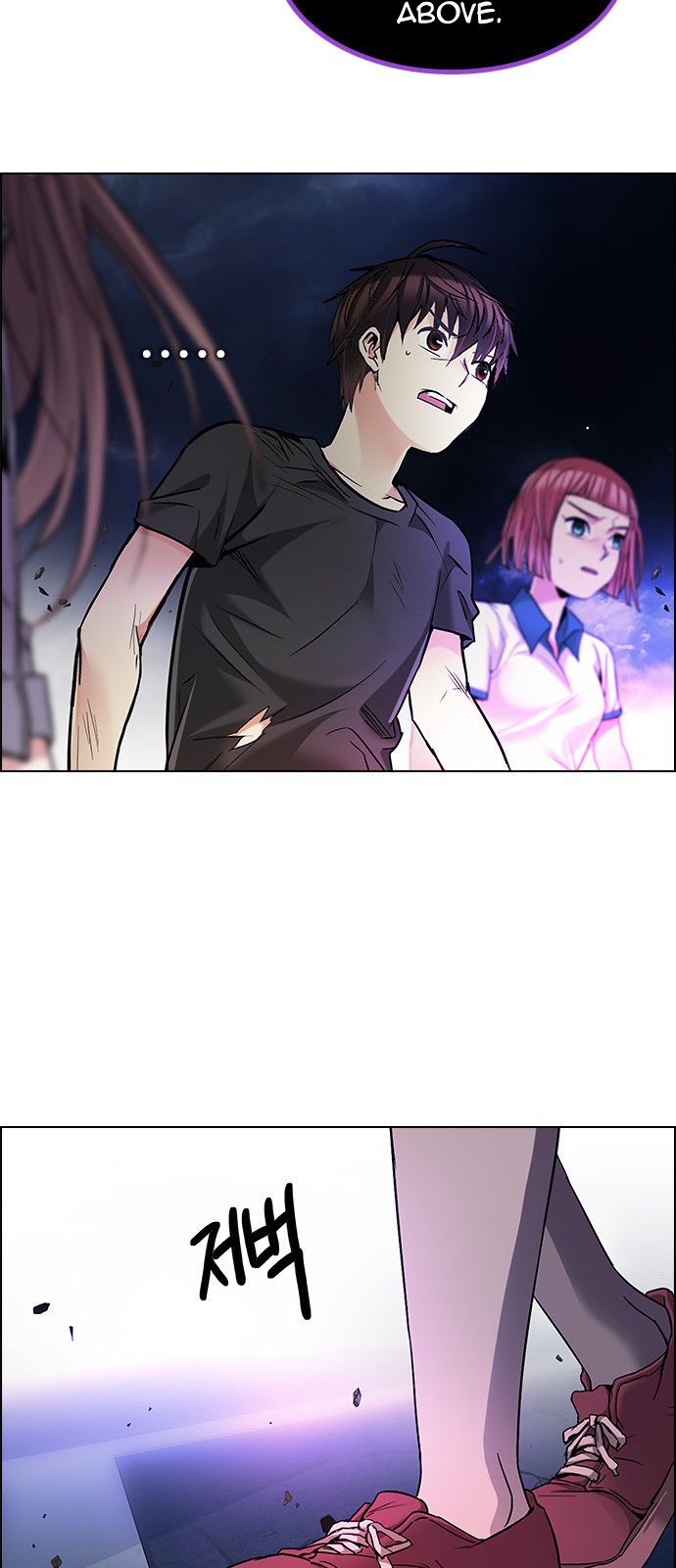 DICE: The Cube that Changes Everything Chapter 182 page 35 - Chapter 182 : The Devil(1)
