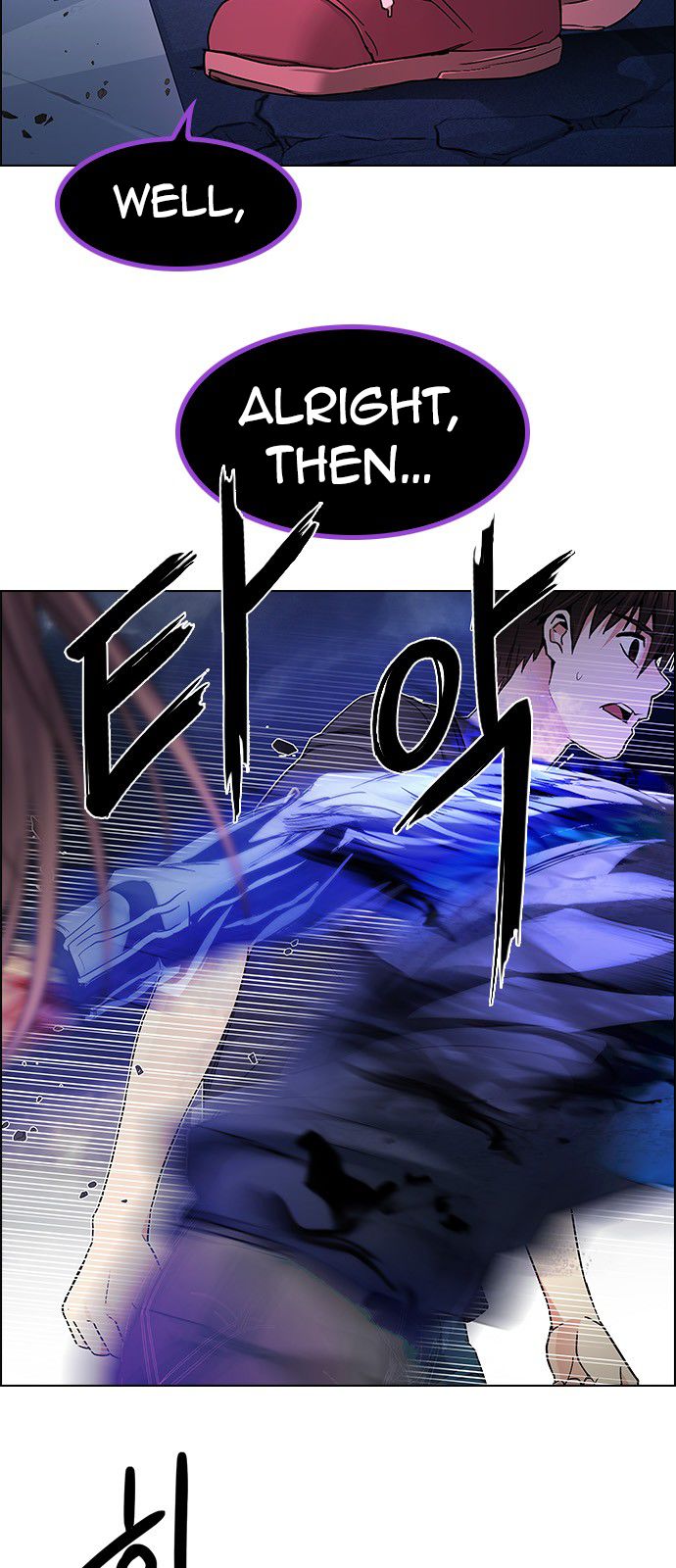 DICE: The Cube that Changes Everything Chapter 182 page 36 - Chapter 182 : The Devil(1)