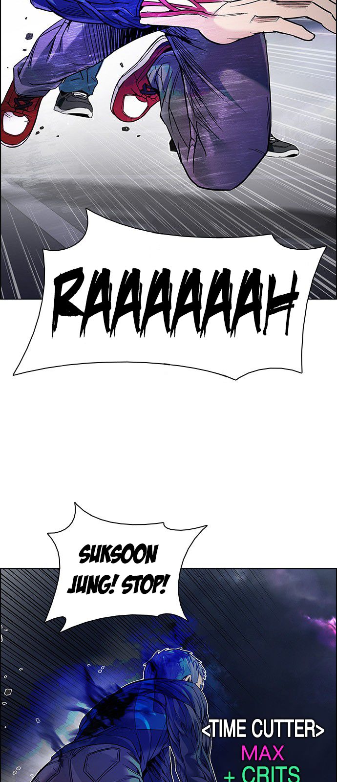 DICE: The Cube that Changes Everything Chapter 182 page 38 - Chapter 182 : The Devil(1)