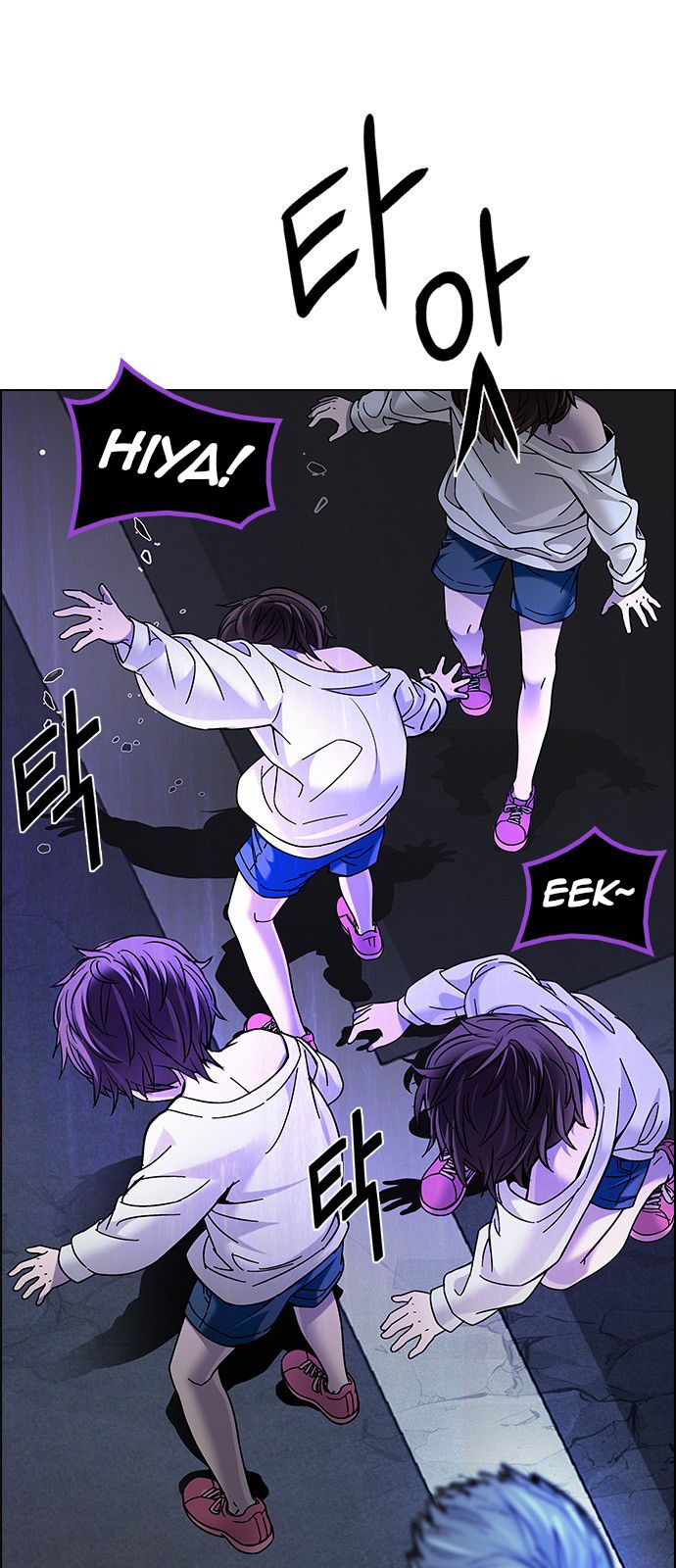 DICE: The Cube that Changes Everything Chapter 182 page 55 - Chapter 182 : The Devil(1)