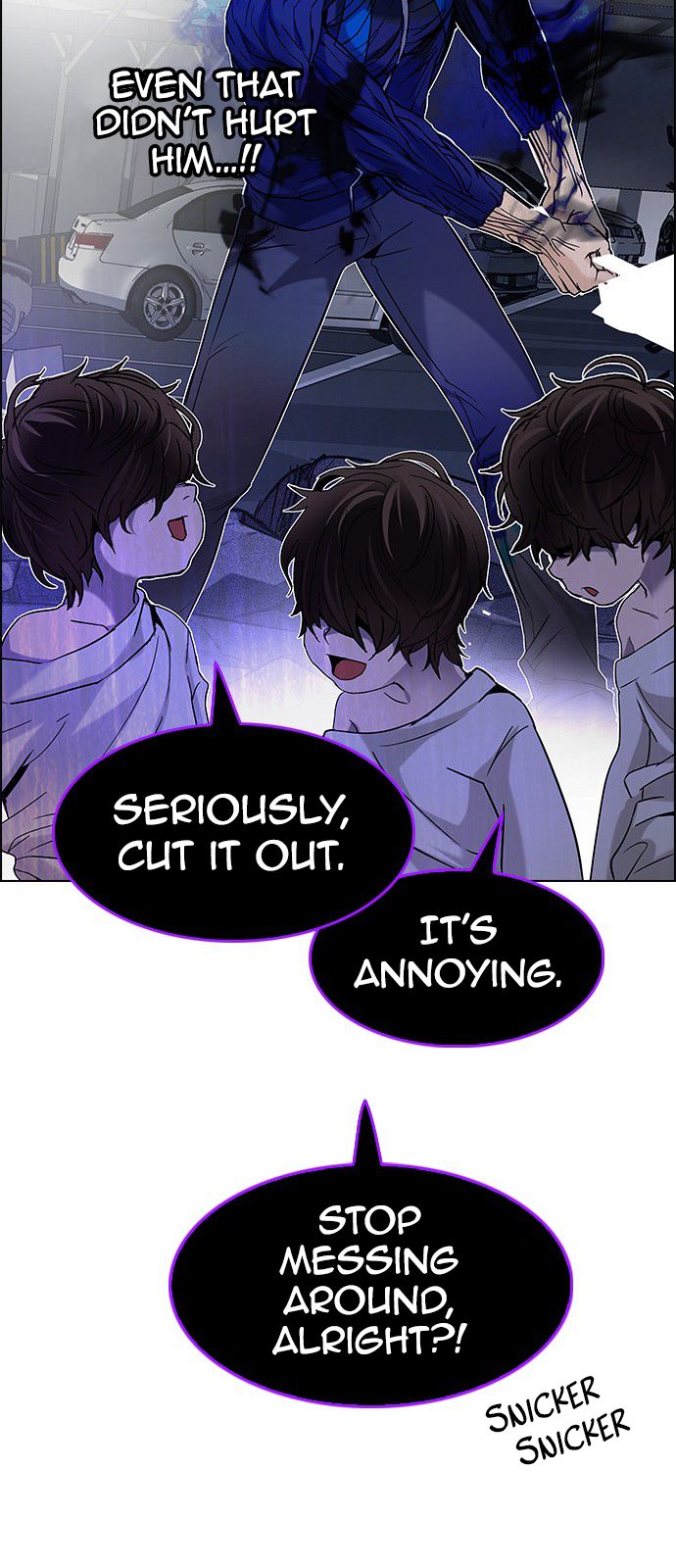 DICE: The Cube that Changes Everything Chapter 182 page 57 - Chapter 182 : The Devil(1)