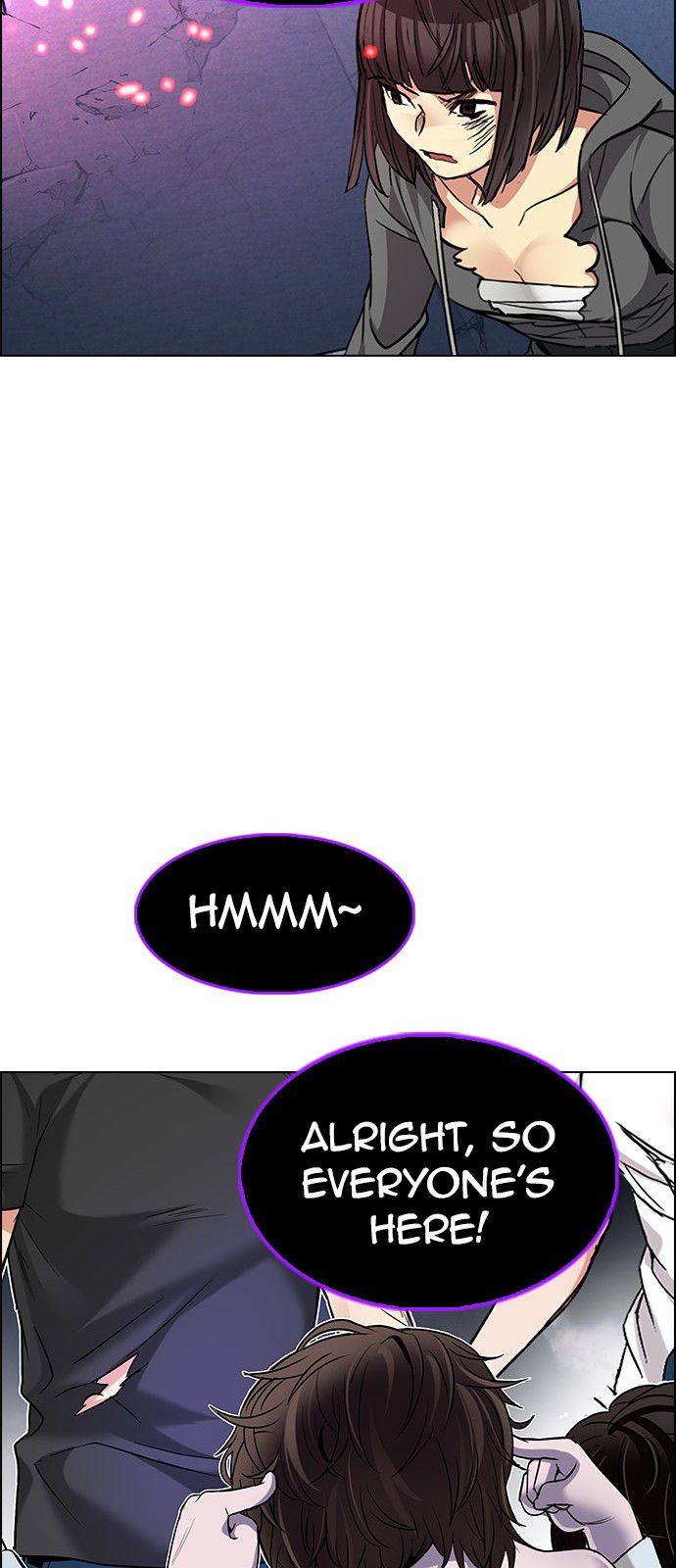 DICE: The Cube that Changes Everything Chapter 182 page 60 - Chapter 182 : The Devil(1)