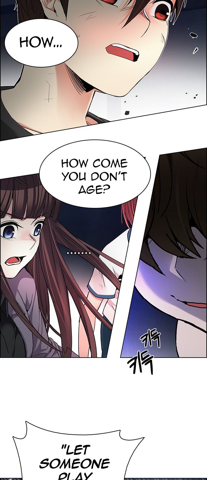DICE: The Cube that Changes Everything Chapter 183 page 19 - Chapter 183 : The Devil (2)