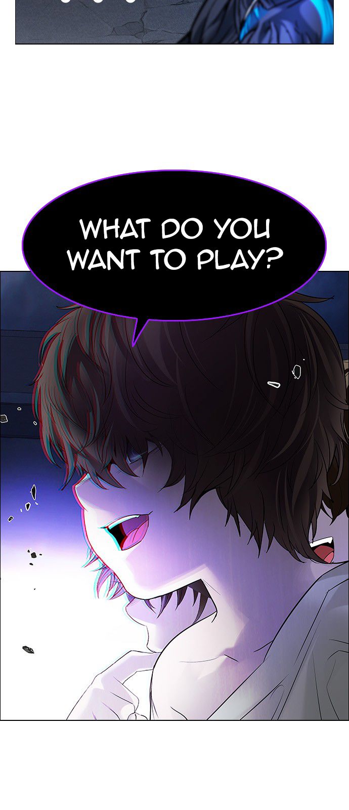 DICE: The Cube that Changes Everything Chapter 183 page 2 - Chapter 183 : The Devil (2)