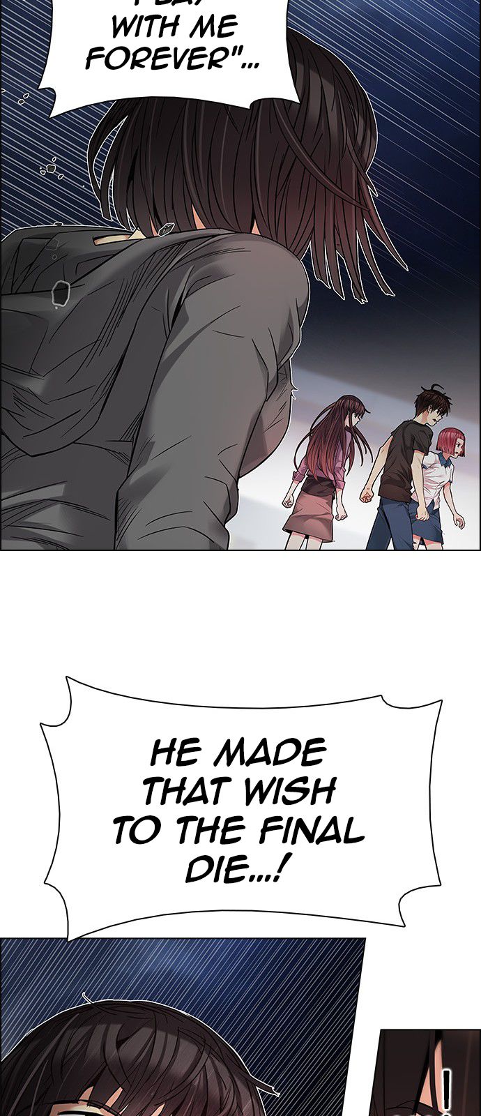 DICE: The Cube that Changes Everything Chapter 183 page 20 - Chapter 183 : The Devil (2)
