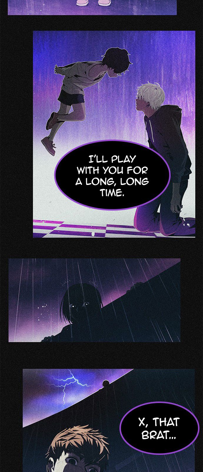 DICE: The Cube that Changes Everything Chapter 183 page 22 - Chapter 183 : The Devil (2)