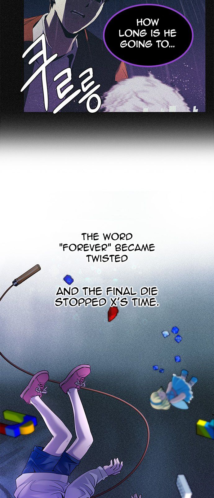 DICE: The Cube that Changes Everything Chapter 183 page 23 - Chapter 183 : The Devil (2)